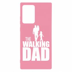 Чехол для Samsung Note 20 Ultra The walking dad - PrintSalon