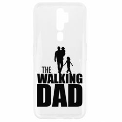 Чехол для Oppo A5/A9 2020 The walking dad - PrintSalon