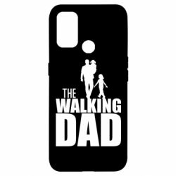 Чехол для Oppo A53/A32/A33 The walking dad - PrintSalon