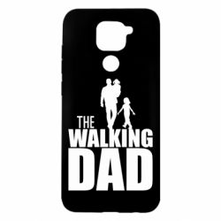 Чехол для Xiaomi Redmi Note 9/Redmi 10X The walking dad - PrintSalon