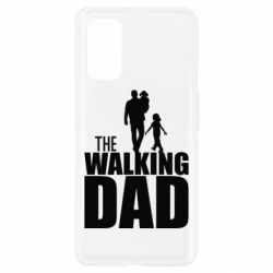 Чехол для Realme 7 Pro The walking dad - PrintSalon