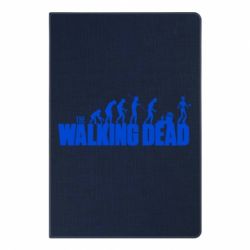 Блокнот с принто The Walking Dead Evolution - PrintSalon