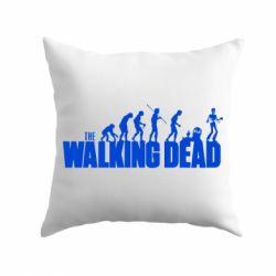 Подушка The Walking Dead Evolution