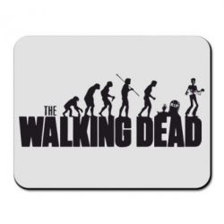 Коврик для мыши The Walking Dead Evolution - PrintSalon