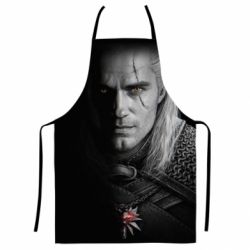 Фартук с 3D принтом The Witcher 2019 - PrintSalon