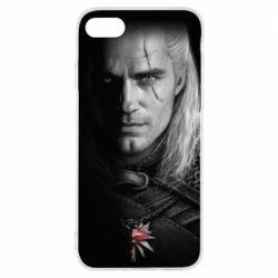 Чехол для iPhone 7 The Witcher 2019 - PrintSalon