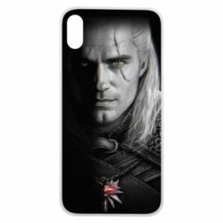 Чехол для iPhone Xs Max The Witcher 2019 - PrintSalon
