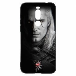 Чехол для Meizu X8 The Witcher 2019 - PrintSalon