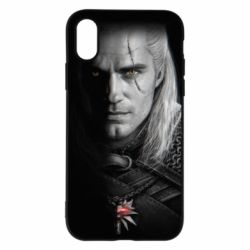 Чехол для iPhone X/Xs The Witcher 2019 - PrintSalon