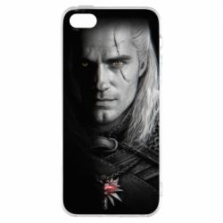 Чехол для iPhone5/5S/SE The Witcher 2019 - PrintSalon