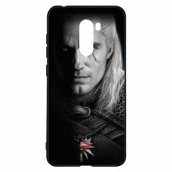 Чехол для Xiaomi Pocophone F1 The Witcher 2019 - PrintSalon