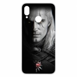 Чехол для Huawei P Smart Plus 2018 The Witcher 2019 - PrintSalon