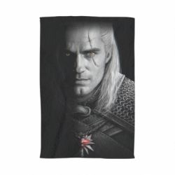 Полотенце с принтом The Witcher 2019 - PrintSalon