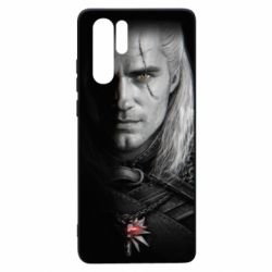 Чехол для Huawei P30 Pro The Witcher 2019 - PrintSalon