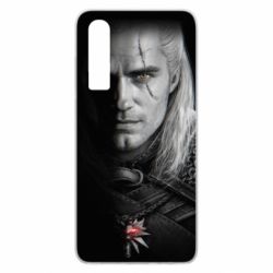 Чехол для Huawei P30 The Witcher 2019 - PrintSalon