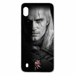 Чехол для Samsung A10 The Witcher 2019 - PrintSalon
