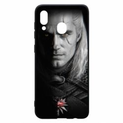 Чехол для Samsung A20 The Witcher 2019 - PrintSalon