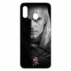 Чехол для Samsung A30 The Witcher 2019 - PrintSalon
