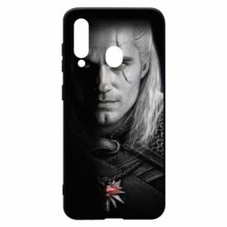 Чехол для Samsung A60 The Witcher 2019 - PrintSalon