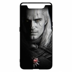 Чехол для Samsung A80 The Witcher 2019 - PrintSalon