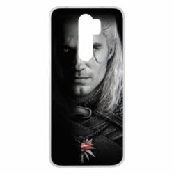 Чехол для Xiaomi Redmi Note 8 Pro The Witcher 2019 - PrintSalon
