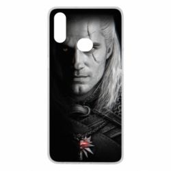 Чехол для Samsung A10s The Witcher 2019 - PrintSalon
