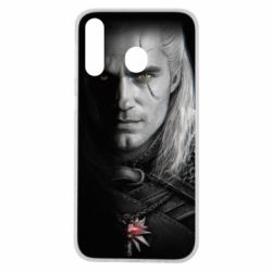 Чехол для Samsung M30 The Witcher 2019 - PrintSalon