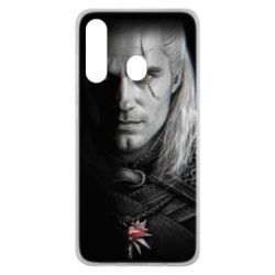 Чехол для Samsung M40 The Witcher 2019 - PrintSalon