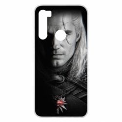 Чехол для Xiaomi Redmi Note 8 The Witcher 2019 - PrintSalon
