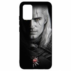 Чехол для Samsung A02s/M02s The Witcher 2019 - PrintSalon