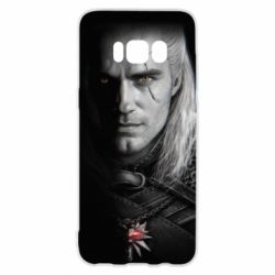 Чехол для Samsung S8 The Witcher 2019 - PrintSalon