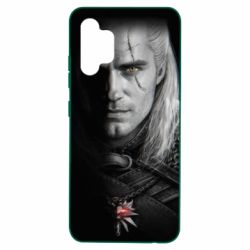 Чехол для Samsung A32 4G The Witcher 2019 - PrintSalon