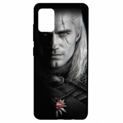Чехол для Samsung A51 The Witcher 2019 - PrintSalon
