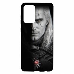 Чехол для Samsung A72 5G The Witcher 2019 - PrintSalon