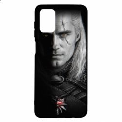 Чехол для Samsung M51 The Witcher 2019 - PrintSalon