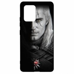 Чехол для Samsung S10 Lite The Witcher 2019 - PrintSalon