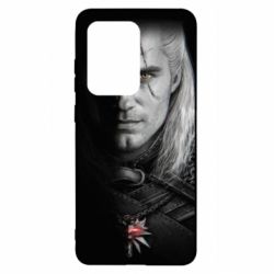 Чехол для Samsung S20 Ultra The Witcher 2019 - PrintSalon
