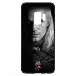 Чехол для Samsung S9 The Witcher 2019 - PrintSalon