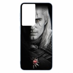 Чехол для Samsung S21 The Witcher 2019