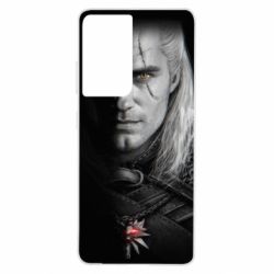 Чехол для Samsung S21 Ultra The Witcher 2019 - PrintSalon