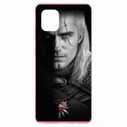 Чехол для Samsung Note 10 Lite The Witcher 2019 - PrintSalon