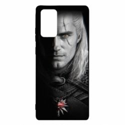 Чехол для Samsung Note 20 The Witcher 2019 - PrintSalon