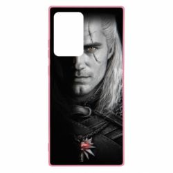 Чехол для Samsung Note 20 Ultra The Witcher 2019 - PrintSalon