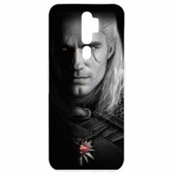 Чехол для Oppo A5/A9 2020 The Witcher 2019