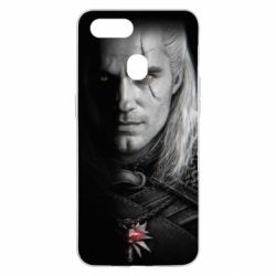 Чехол для Oppo A5s/A12 The Witcher 2019 - PrintSalon