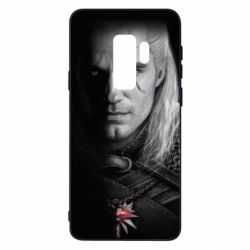 Чехол для Samsung S9+ The Witcher 2019 - PrintSalon