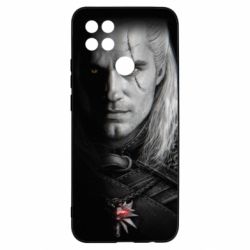 Чехол для Oppo A15s/A15 The Witcher 2019 - PrintSalon
