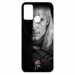 Чехол для Oppo A52/A72/A92 The Witcher 2019 - PrintSalon