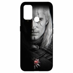 Чехол для Oppo A53/A32/A33 The Witcher 2019
