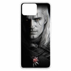 Чехол для Oppo A73 The Witcher 2019 - PrintSalon